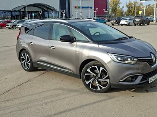2018 Renault Scenic IV, серый, 2000000 рублей, вид 1
