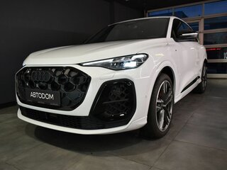 2026 Audi Q5 45 TFSI III (GU), белый, 8500000 рублей, вид 4