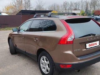 2010 Volvo XC60 I, жёлтый, 950000 рублей, вид 4