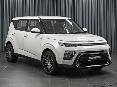Kia Soul III Рестайлинг