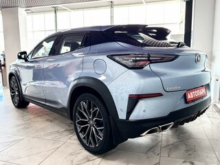 2023 Changan UNI-T I, синий, 2159000 рублей, вид 4