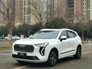 2023 Haval Jolion I, красный, 1420004 рублей, вид 1