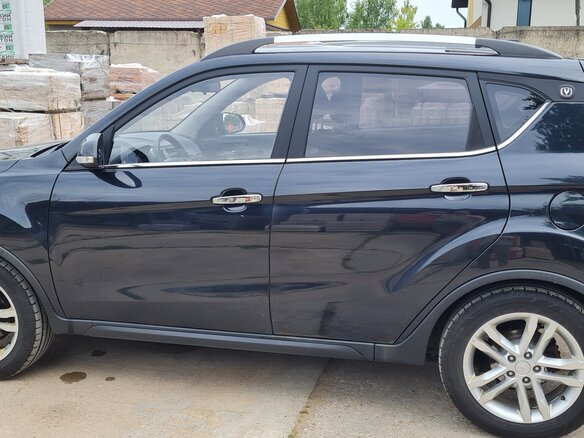 2018 Changan CS35, чёрный, 830000 рублей - вид 5