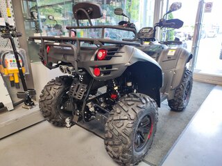 2025 TGB Blade 550, чёрный, 849000 рублей, вид 3