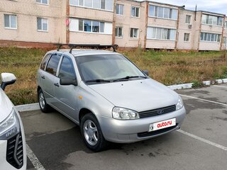 2011 Lada (ВАЗ) Kalina I, серебристый, 255000 рублей, вид 3