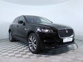 2016 Jaguar F-Pace I, чёрный, 2360000 рублей - вид 2