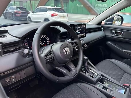2025 Honda XR-V II, чёрный, 1635000 рублей, вид 4