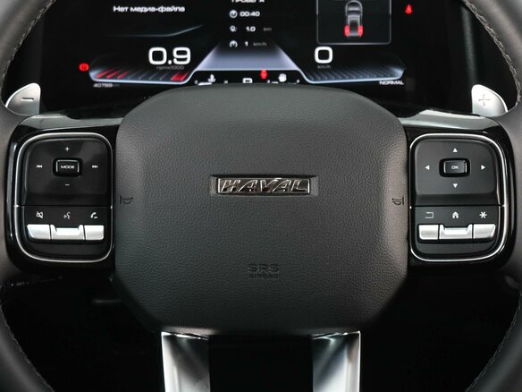 2024 Haval Dargo I, белый, 2625000 рублей - вид 11