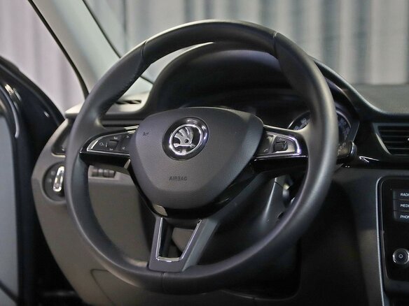 2017 Skoda Rapid I, чёрный - вид 8