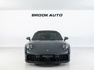 2026 Porsche 911 Targa 4 GTS VIII (992) Рестайлинг, серый, 28790000 рублей, вид 3