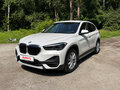 2020 BMW X1 18i sDrive II (F48) Рестайлинг, белый, 3150000 рублей