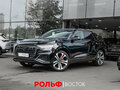 2020 Audi Q8 55 TFSI I (4M), чёрный, 6000000 рублей
