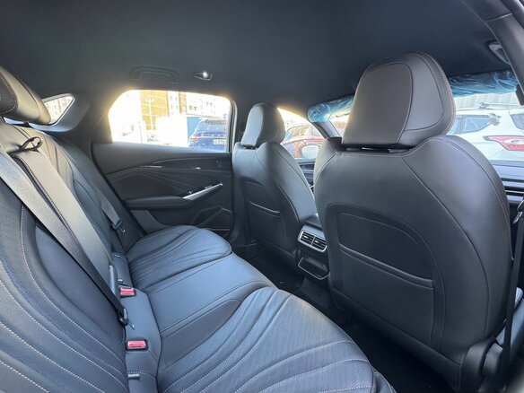 2024 Geely Preface I, фиолетовый, 3357990 рублей - вид 12