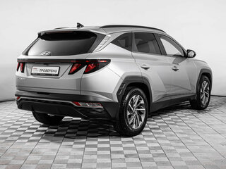 2021 Hyundai Tucson IV, серый, 2419000 рублей, вид 5