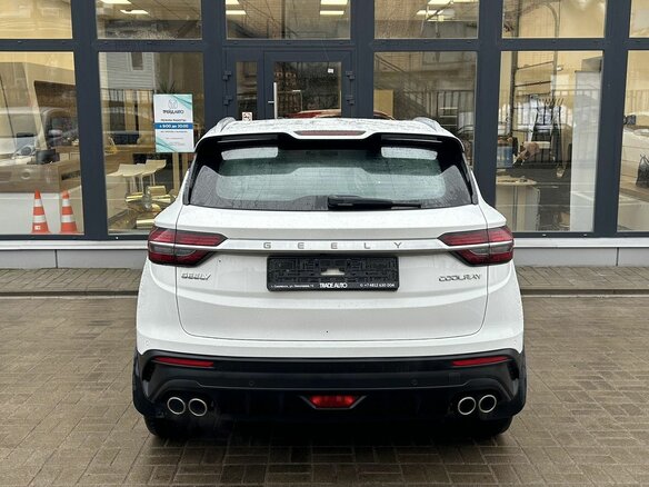 2022 Geely Coolray I, белый, 1850000 рублей - вид 18