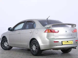 2008 Mitsubishi Lancer X, бежевый, 739000 рублей, вид 5