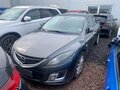 2011 Mazda 6 II (GH) Рестайлинг, серый, 540000 рублей
