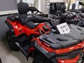 2026 Loncin XWolf 700, оранжевый, 859000 рублей - вид 4