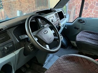 2013 Ford Transit, белый, 735000 рублей, вид 5