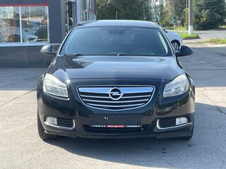 2012 Opel Insignia I, чёрный, 795000 рублей, вид 2