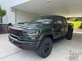 2026 Ram 1500 TRX SRT V Рестайлинг, зелёный, 17999000 рублей, вид 1