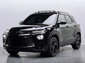 2022 Chevrolet TrailBlazer III, чёрный, 1930000 рублей