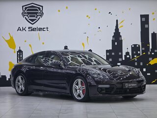 2021 Porsche Panamera GTS II Рестайлинг, фиолетовый, 10279000 рублей, вид 3