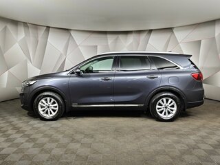 2019 Kia Sorento III Prime Рестайлинг, белый, 2599000 рублей, вид 5