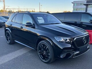 2026 Mercedes-Benz GLE 450 d II (V167) Рестайлинг 2, чёрный, 18990000 рублей, вид 1