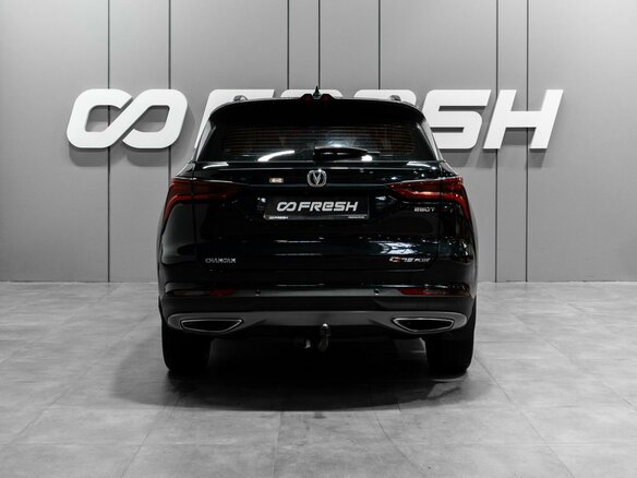 2023 Changan CS75 Plus I Рестайлинг, чёрный, 1720000 рублей - вид 3