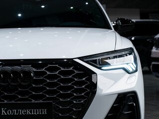 2025 Audi Q3 Sportback 40 TFSI II (F3), белый, 5950000 рублей, вид 3