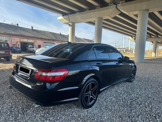 2012 Mercedes-Benz E-Класс 200 7G-Tronic IV (W212, S212, C207), чёрный, 1490000 рублей, вид 5
