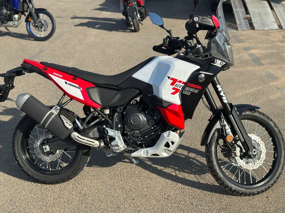 2026 Yamaha Tenere 700, белый, 1899900 рублей - вид 7
