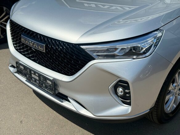 2026 Haval M6 II, серебристый - вид 8