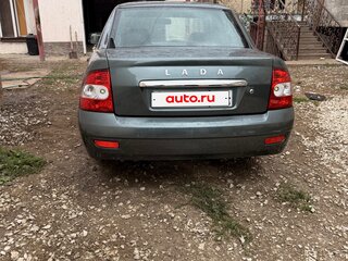 2010 Lada (ВАЗ) Priora I, серый, 290000 рублей, вид 4