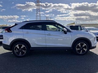 2023 Mitsubishi Eclipse Cross I Рестайлинг, белый, 1827000 рублей, вид 5