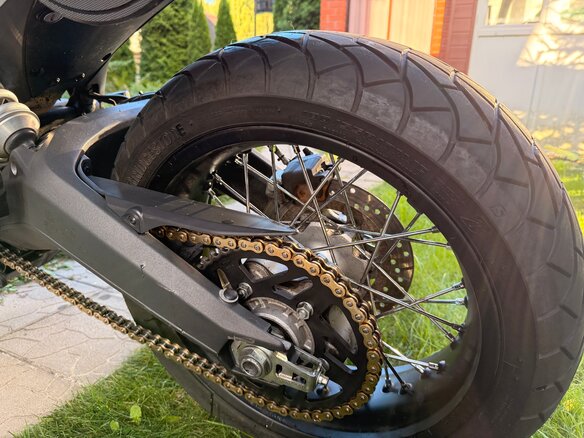 2016 Ducati Scrambler 800, жёлтый, 569000 рублей - вид 7