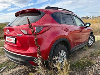 2014 Mazda CX-5 I, красный, 1640000 рублей, вид 5