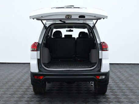 2013 Mitsubishi Pajero Sport II Рестайлинг, белый, 1749000 рублей, вид 5