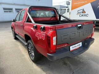 2024 Foton Tunland G7, красный, 3850000 рублей, вид 3