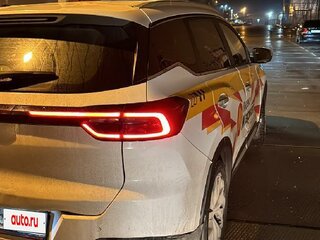 2022 Chery Tiggo 7 Pro I, серый, 1103000 рублей, вид 2