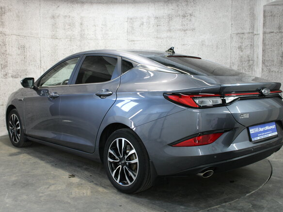 2023 JAC J7 I, серый, 1265000 рублей - вид 7
