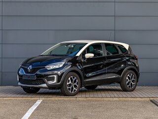 2018 Renault Kaptur I, чёрный, 1395000 рублей, вид 1