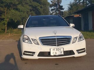 2012 Mercedes-Benz E-Класс 250 7G-Tronic IV (W212, S212, C207), белый, 1830000 рублей, вид 5