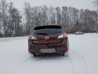 2012 Mazda 3 II (BL) Рестайлинг, коричневый, 800000 рублей, вид 2