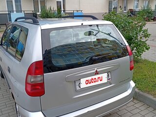 2001 Mitsubishi Space Star I, серый, 300000 рублей, вид 4