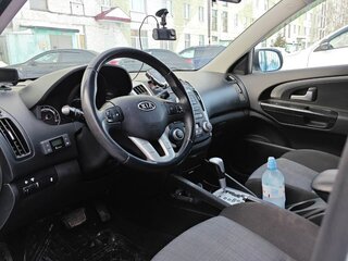 2011 Kia Ceed I Рестайлинг, белый, 715000 рублей, вид 5