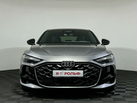 2026 Audi A5 L Sportback III (B10), серый, 6385000 рублей, вид 3