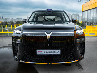2026 Voyah Taishan X8, чёрный, 8400000 рублей, вид 2