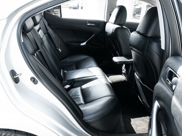 2007 Lexus IS 250 II, серебристый, 1590000 рублей - вид 6